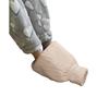 Ribbon Luxury Faux Fur Foot Hot Water Bottle