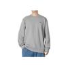 Puma Loose Breathable Casual Pullover Sweatshirt Men Sweatshirt Gray 678368-14