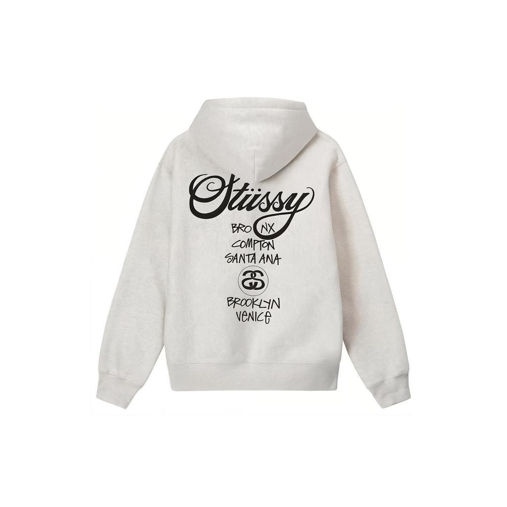 Stussy World Tour Hoodie 3923714