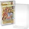 EYESRAIL Boxx Guardian Официальная карточная игра Жесткий загрузчик Защита от ультрафиолета Отечественное производство Коллекция Прозрачный футляр для хранения Структура Yu-Gi-Oh ([5
