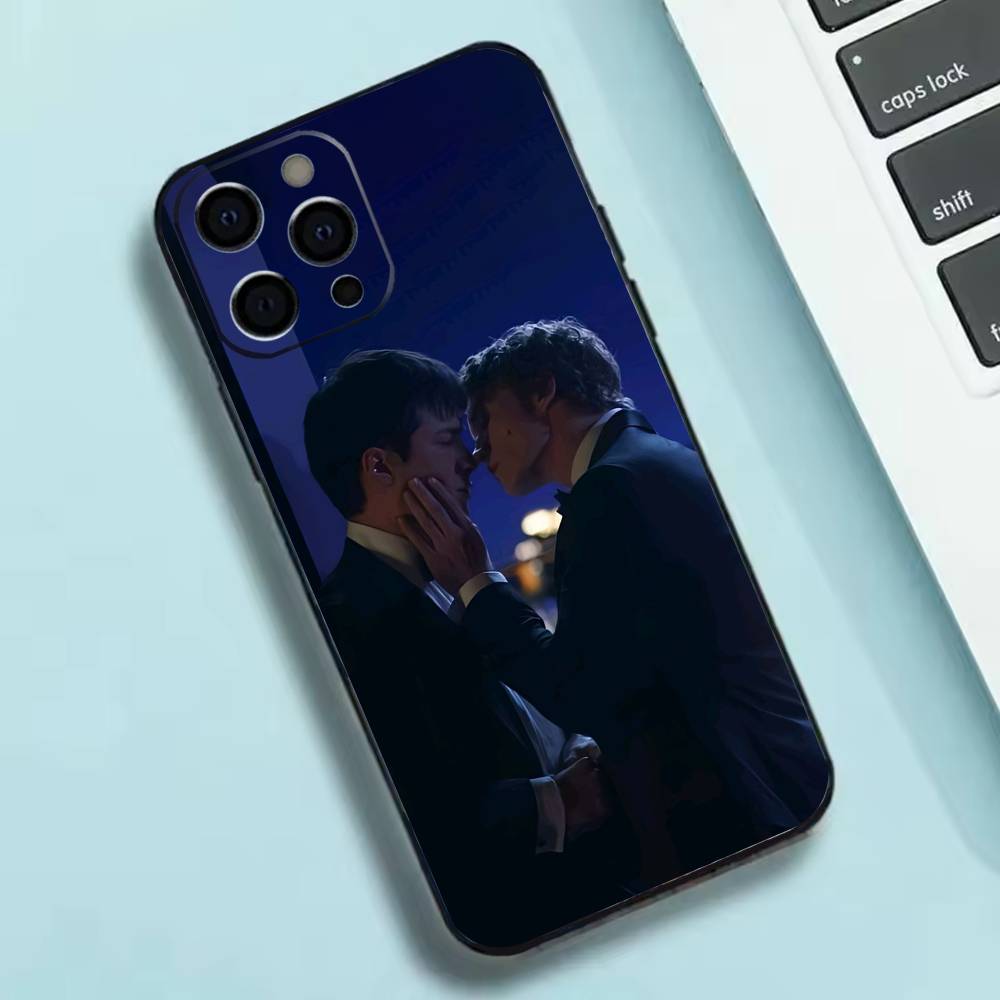 Чехол для телефона TV H-Heated Rivalry Силиконовый Мягкий Для IPhone 17 16 15 14 13 12 11 X XR Plus Pro Max Plus
