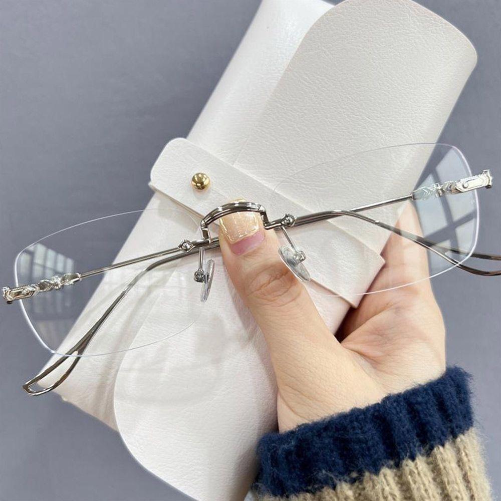 Блокирующие синий свет очки Защищающие от синего света Сверхлегкие Металлические Оверсайз Очки Защита глаз Компьютерные очки Офис