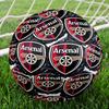 Футбольный мяч Arsenal F.C. Размер 5, Стандартный мяч для матчей, спортивных игр и тренировок команды, Идеальный подарок для фанатов футбола