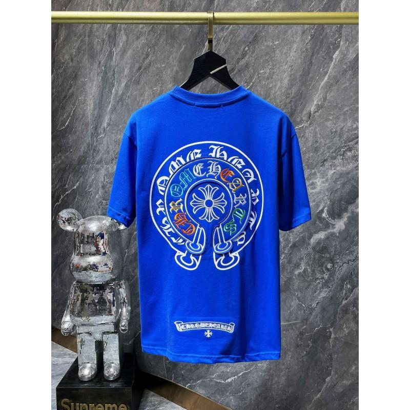 Unisex Loose Fit Cotton T-Shirt With Sanskrit Cross Sword Print Streetwear Tee