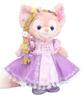 Teddy Bear Mail Order Alice Lina Bell Clothes Dress Up Costume Rapunzel On the Tower No Body for S Size