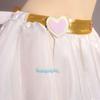 Panty Stocking Cosplay PANTY & STOCKING with GARTERBELT Costume Angel Dress Wing Women Halloween Carnival Party