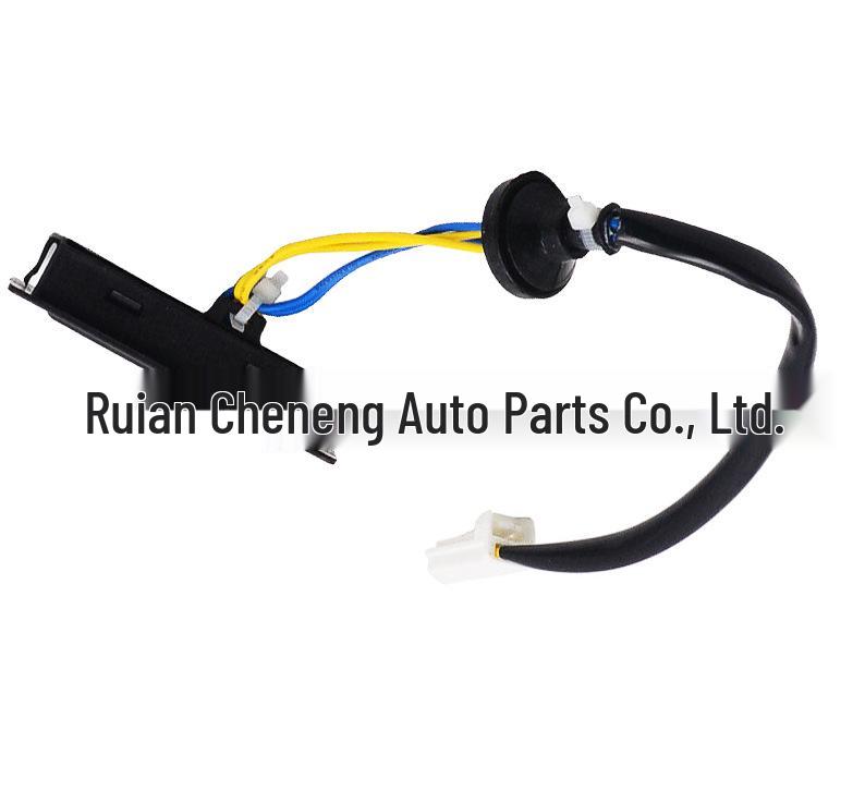 Ручка задней двери Nissan 25380-1AA0A