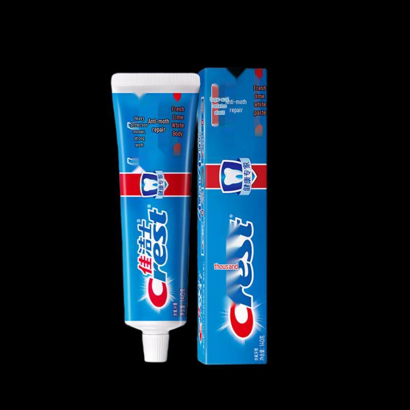 Crest Зубная паста для здоровья зубов и восстановления от кариеса