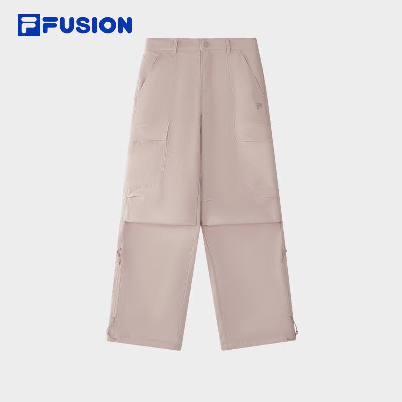Fila FUSION Женские Повседневные Свободные Плетеные Брюки Карго