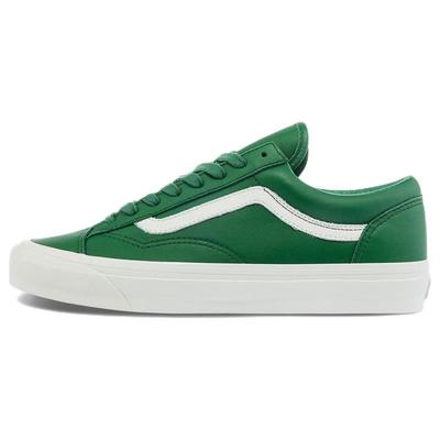 Vault Og Style 36 Музей Мира и Тишины Зеленый Vans VN0A4BVEBC3