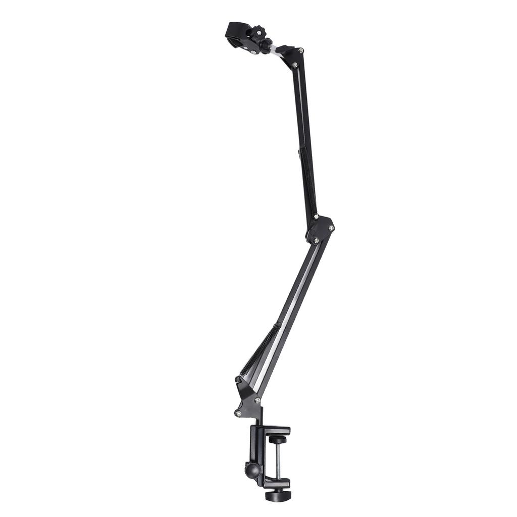 Держатель для фена с зажимом, регулируемая подставка для фена, подставка для фена из нержавеющей стали для графа