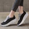 Knitted Slip Resistant Woman Sports Shoes Mary Jane Style Sneakers Luxury Woman Moccasins Trainers Trends Novelty Obuv
