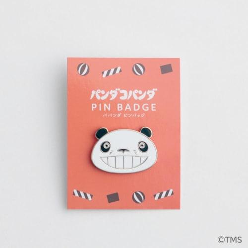 Overglad Panda and Little Panda Pins Papanda PNN-080