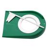 With Flag Golf Putting Cup Portable Design Golf Putting Hole Putting Practice Aids  Golfers Use