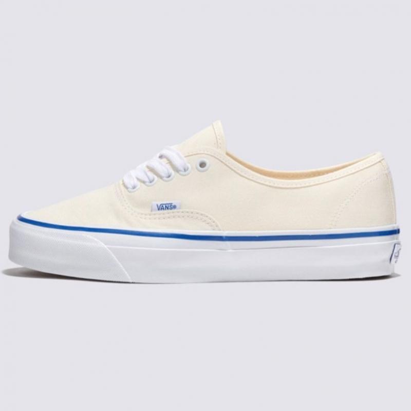 Vans Премиум подлинный переиздание 44 Lx Off White Vn000cqaofw1