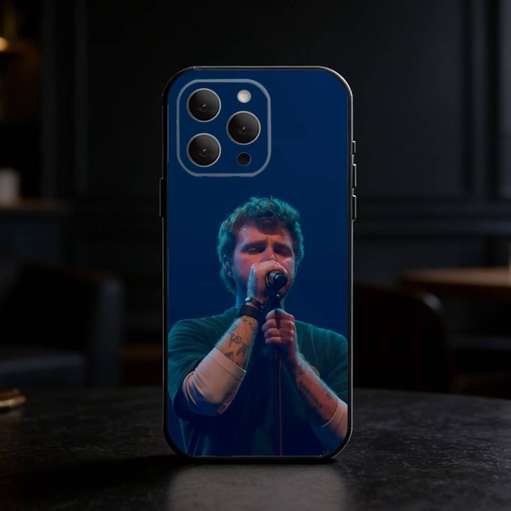 A-Alex W-Warren Singer FUNNY Magnetic Phone Case For iPhone 17,16,15,14,13,12,11 Plus,Pro Max,SE4Soft Silicone Black Cover