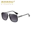 aoron Fashion Polarized Sunglasses for Men Women Outdoor Sports UV400 Anti Glare Driving Fishing Glasses