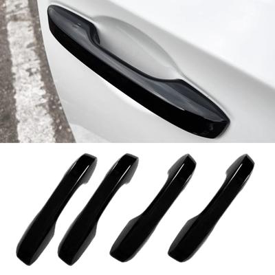 Накладка на дверную ручку Fucaten, Совместима с Honda Civic, Серия FL, Новый ZR-V, Новый CR-V,