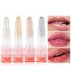 4 Color Temperature Chameleon Lip Balm Glitter Anti-Cracking Long-lasting Moisturizing Lip Balm