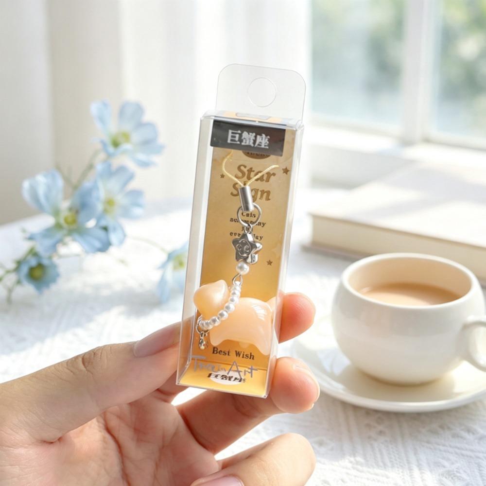 Кошка с жемчужными деталями Жемчужный кулон Меняющий цвет Меняющий цвет Кулон Подвесное украшение Декор для сумки