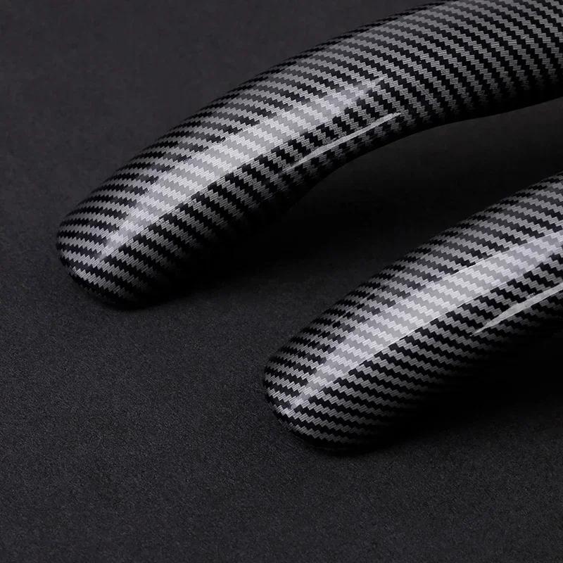 LMHKH1 Car Sticker Hot New For BMW Car Steering Wheel Cover For BMW E46 E39 E60 E70 E72 E87 E90 E92 F01 F10 F20 F30 F33 X1 X3 X4 X5 X7