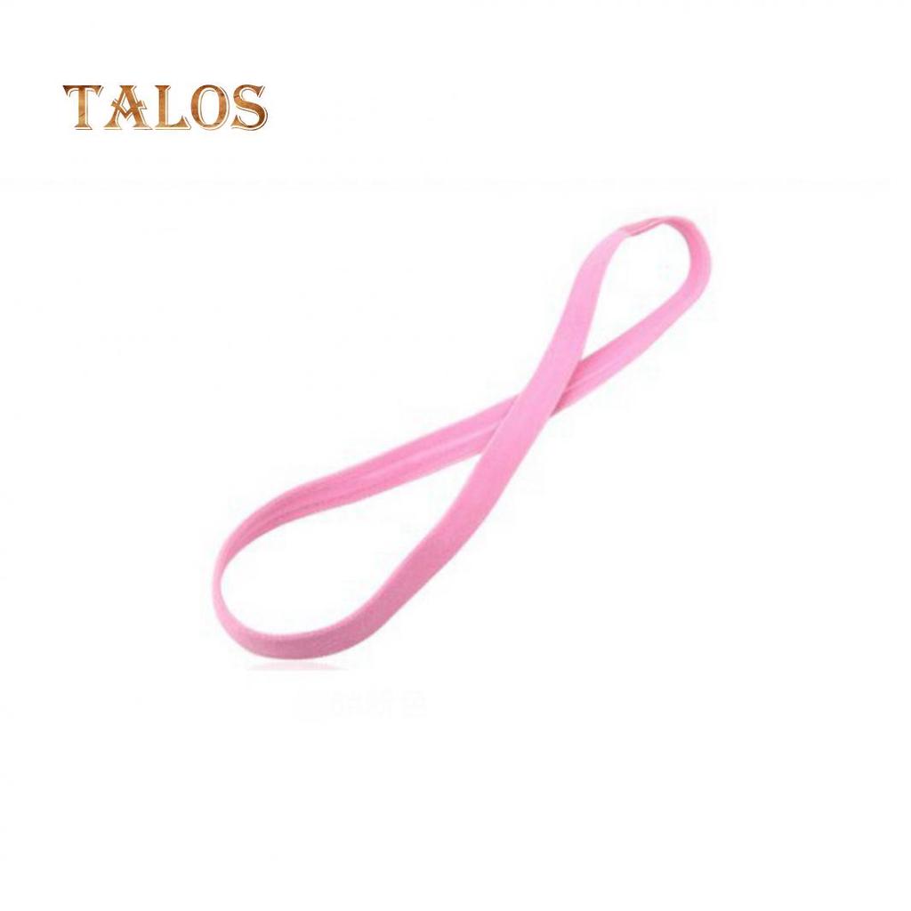 ZTTO Anti -Slip Sports Headband Yoga Hair Bands Sweatband Gym Running Hair Elastic Band