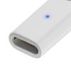 Разъем зарядного устройства с индикатором быстрой зарядки Play, штекер USB-C Male to Female, для зарядки