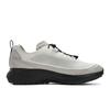 Fila Nuvole 3 ATR Повседневная Уличная Спортивная Тренд Универсальная Амортизирующая Износостойкая Обувь для Бега Мужские Кроссовки Светло-Серый Серебристо-Серый A12M541244FWS