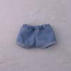 Handmade 15cm Doll Trousers Dollhouse Doll Pants Fashion Doll'S Clothes  Cotton Doll