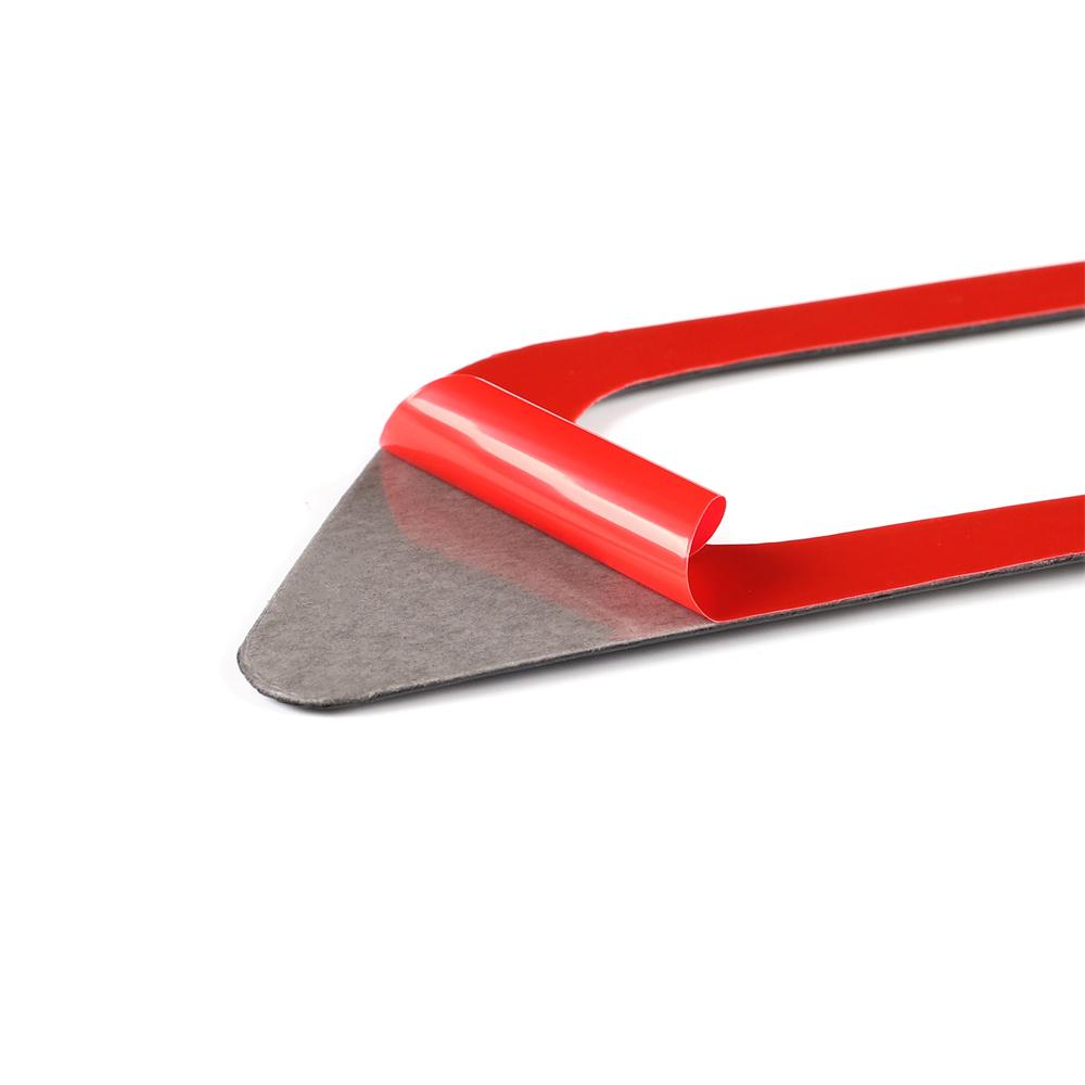 Накладка на кнопку регулировки сиденья из углеродного волокна для интерьера Hummer H2 2003-07