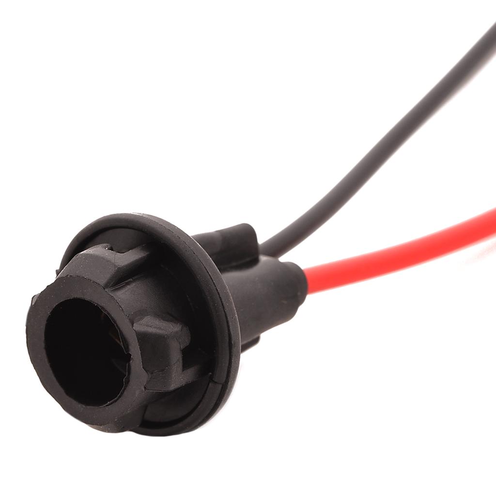 PDTO 10 шт. T10 W5W 168 194 автомобильный разъем, удлинитель, светодиодная лампа, клиновидная лампа, основание