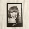 [Б/У] blackpink LISA Фотобук 0327 том. 1 торговая карточка
