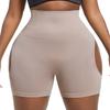 Корректирующее белье для женщин, утягивающее белье, утягивающее белье, утягивающее белье с высокой талией, корректирующее белье для тела, шорты для мальчиков