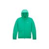 X NOCTA Tech Fleece Full Zip Hoodie Stadium Green Unisex Outerwear FD8453-324
