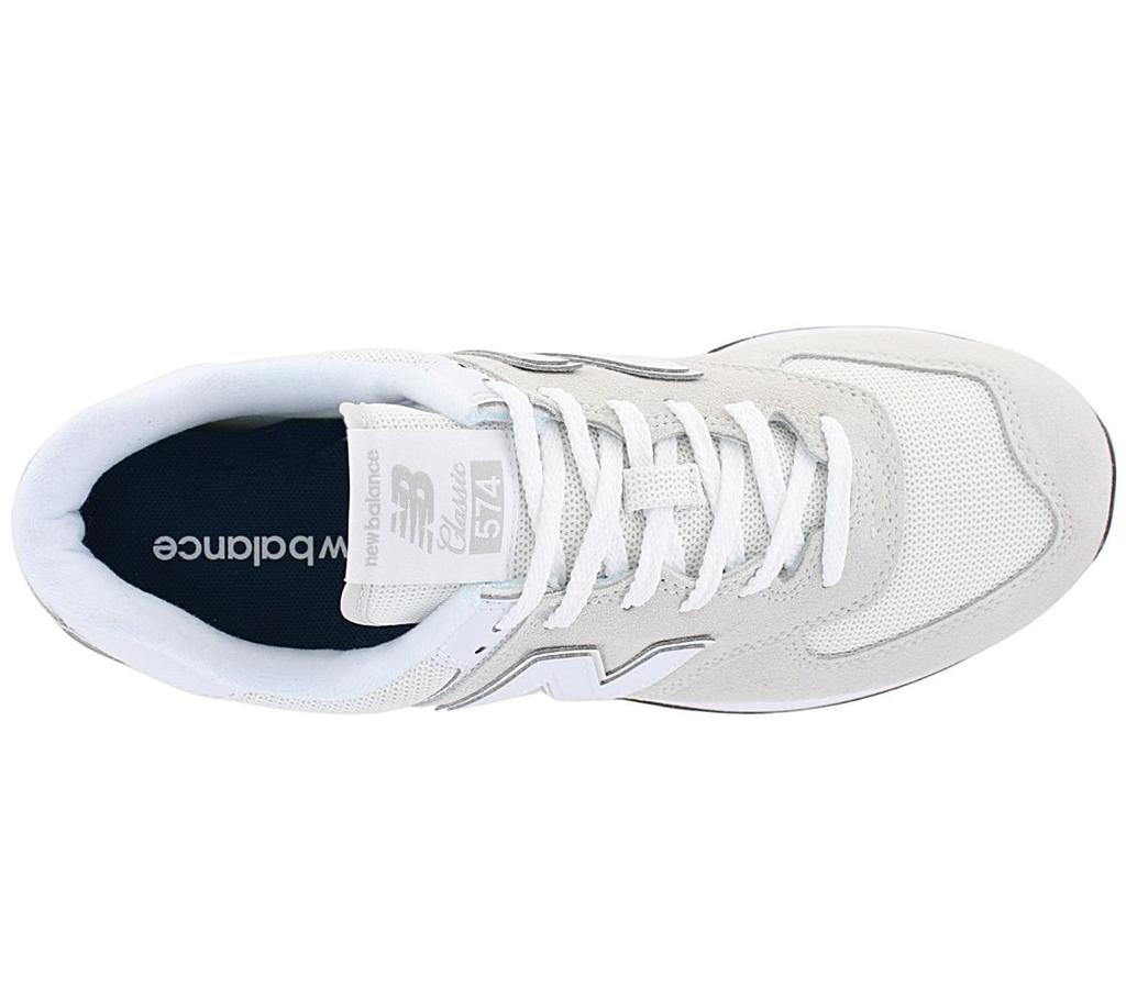 New Balance Classics 574 - Мужские кроссовки туфли серые ML574EVW ML574 ORIGINAL