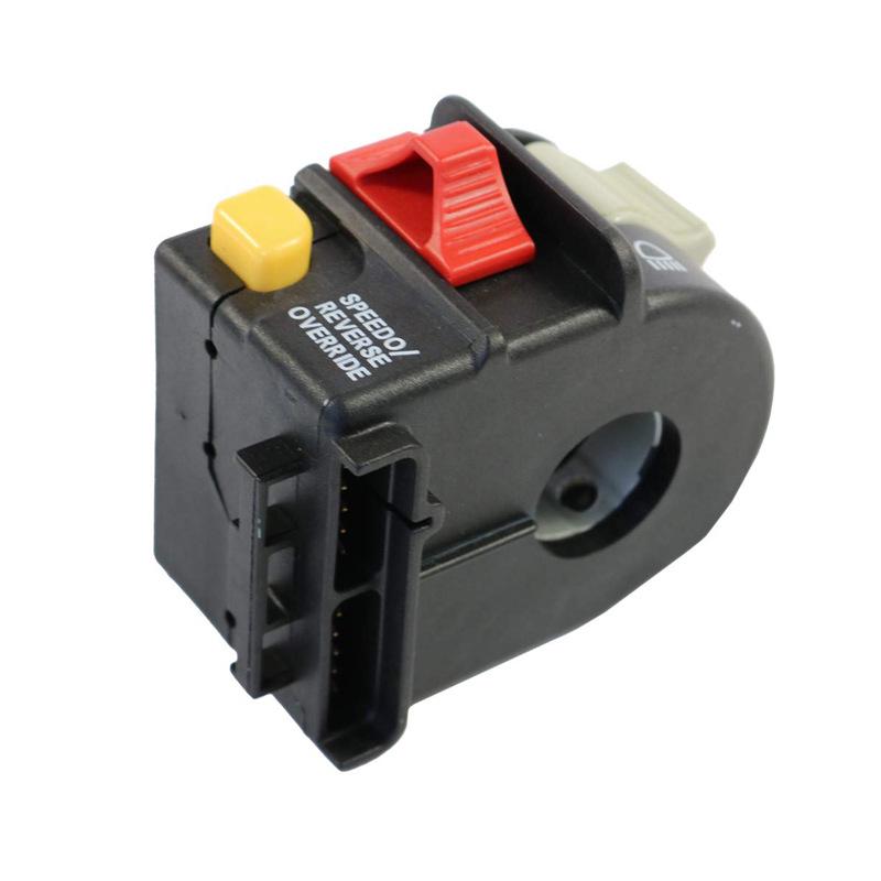 Переключатель на руль для квадроцикла Polaris Sportsman: Функции дальнего/ближнего света и выключения фар