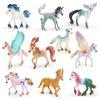 Mythical European Pegasus Unicorn Elf Horse Ornament for Kids