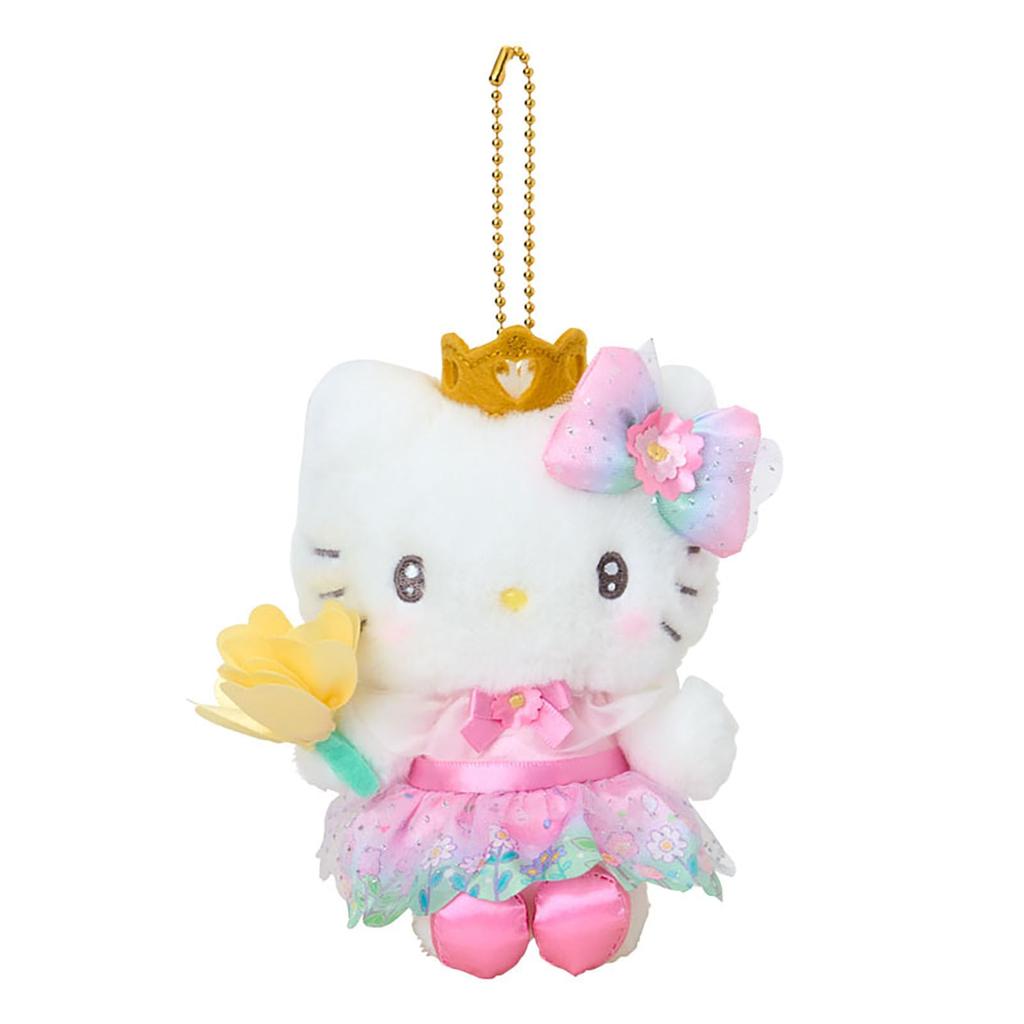 Sanrio Держатель для талисмана — Захватывающий Хелло Китти, Полиэстер, Возраст 6+, 629162 (Все Звезды! дизайн)
