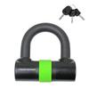 MOTO BASE Противоугонные принадлежности Серия Motolock Компактный замок с дужкой (U-образный замок)