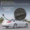 Крышка бензобака ДЛЯ Toyota Lexus Scion OE:77300-06040 77300-52040