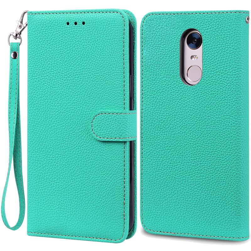 For Xiaomi Redmi 5 Plus Case Redmi 5 Shockproof Wallet Flip Case for Xiomi Redmi 5 Plus 5plus Phone Cases Leather Fundas Shell