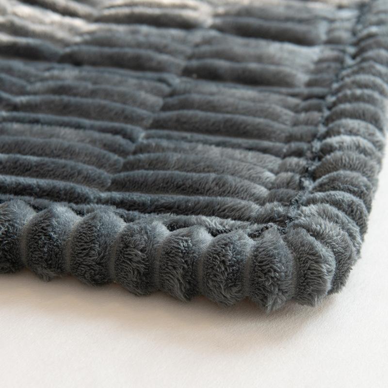 [Мягкий вельветовый шнур] Подушка для дивана Осень и зима Современный простой Нескользящий кожаный диван Утолщенный Всеобъемлющий чехол для дивана