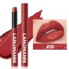 New Rotating Velvet Matte Lipstick Long Lasting Waterproof Lipstick Non-Stick Cup Lip Stain Tint Cosmetics Pencil Liner Makeup