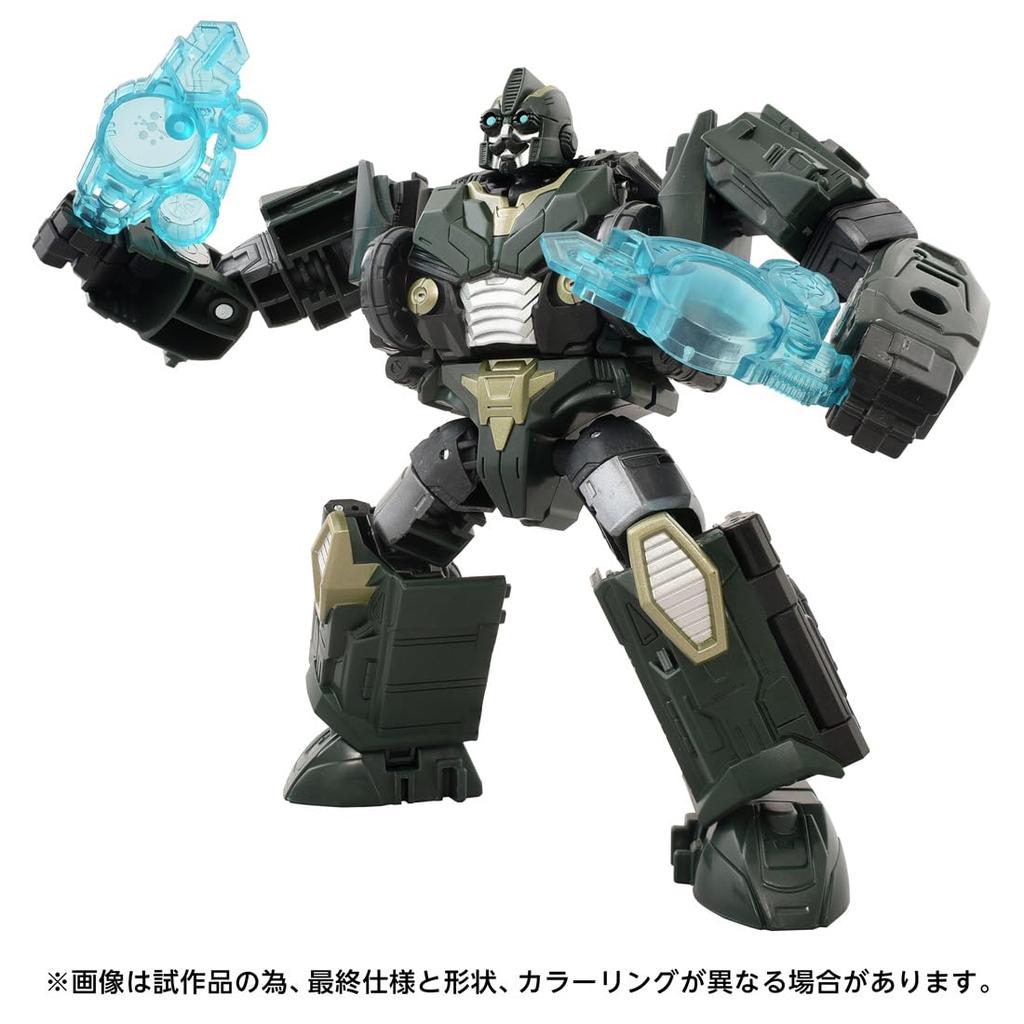 TAKARA TOMY Age of the Primes Transformers Alchemist Prime Action Figure T-SPARK AOTP-11