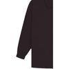 Fear of God Essentials Мужская куртка-рубашка на молнии с воротником из флиса Мужские куртки Сливовый 202BT224195F