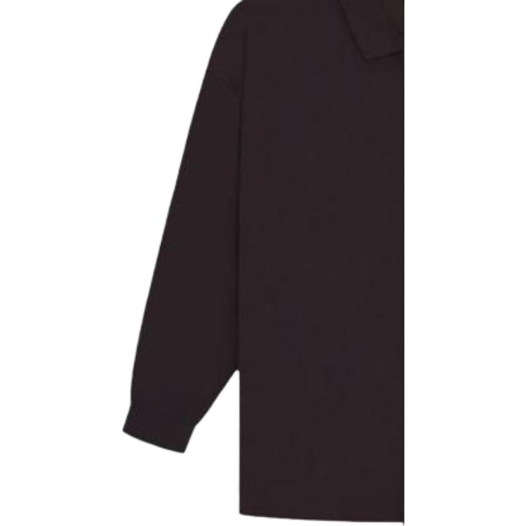Fear of God Essentials Мужская куртка-рубашка на молнии с воротником из флиса Мужские куртки Сливовый 202BT224195F