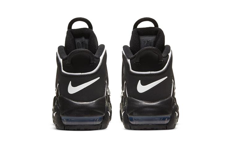 Nike Air More Uptempo Черно-белый 2020 PS DA8574-002