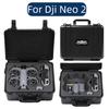 Портативный защитный кейс для DJI NEO 2 Защитный взрывозащищенный кейс Жесткий кейс-переноска Чемодан для аксессуаров дрона DJI RC N3