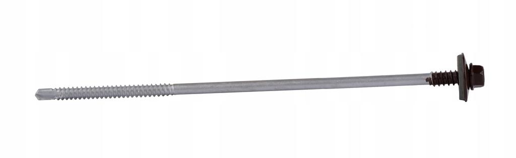 GTR6 SP A19 screws 5.5/6.3x175mm RAL 8017