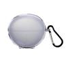 Clear Soft Shell Earbuds Case for FreeClip Shockproof Housing Headset Cover Case Earphone Sleeve Headphone Dust Cover